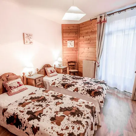 Maison Salina Samoëns Buitenkant foto