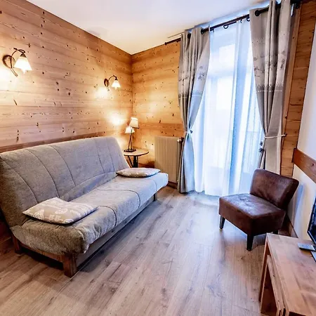 Maison Salina Samoëns Buitenkant foto