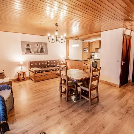 Maison Salina Samoëns Buitenkant foto