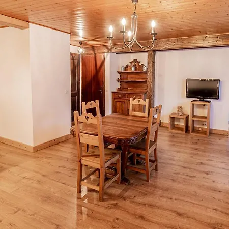 Maison Salina Samoëns Buitenkant foto