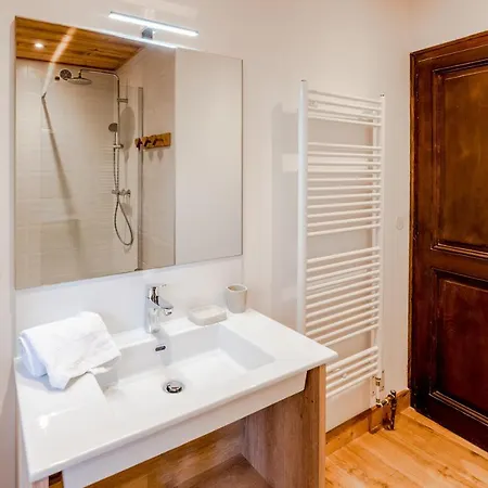 Maison Salina Samoëns Buitenkant foto