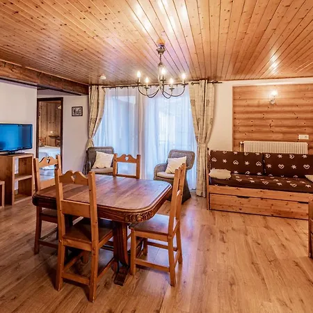 Maison Salina Samoëns Buitenkant foto