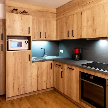 Maison Salina Samoëns Buitenkant foto