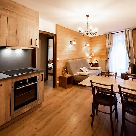 Maison Salina Samoëns Buitenkant foto