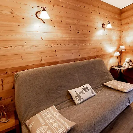 Maison Salina Samoëns Buitenkant foto