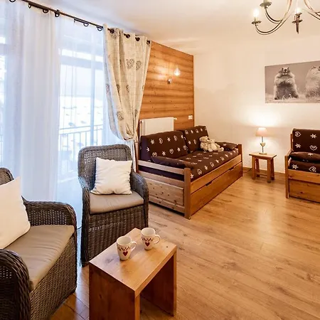 Maison Salina Samoëns Buitenkant foto