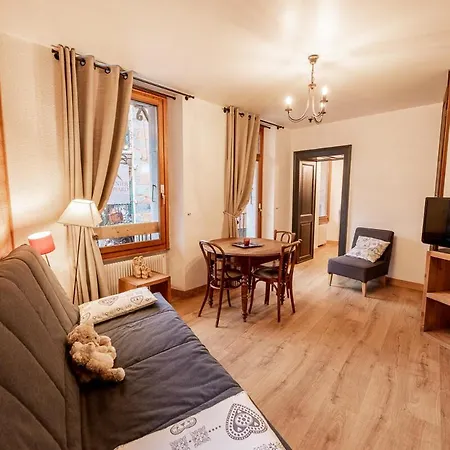 Maison Salina Samoëns Buitenkant foto