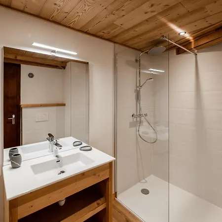 Maison Salina Samoëns Buitenkant foto
