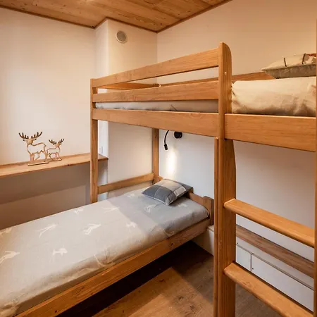 Maison Salina Samoëns Buitenkant foto