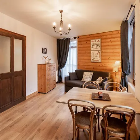 Maison Salina Samoëns Buitenkant foto
