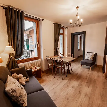 Maison Salina Samoëns Buitenkant foto