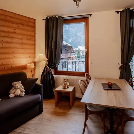 Maison Salina Samoëns Buitenkant foto