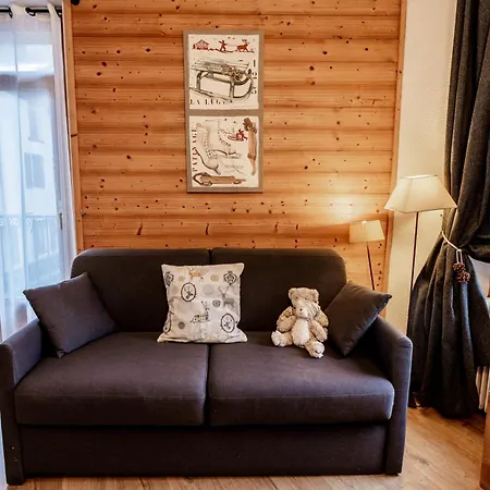 Maison Salina Samoëns Buitenkant foto