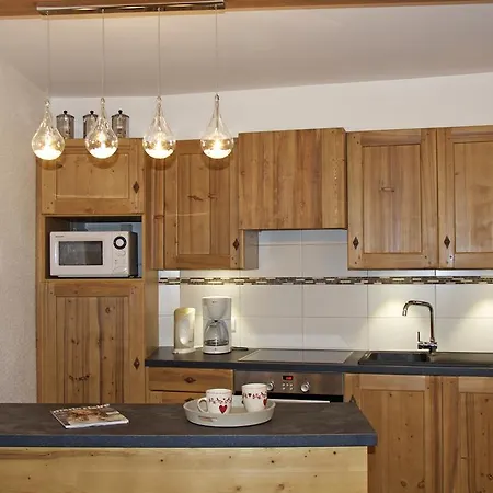 Maison Salina Samoëns Kamer foto