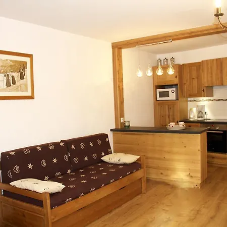 Maison Salina Samoëns Kamer foto