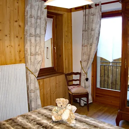 Maison Salina Samoëns Buitenkant foto