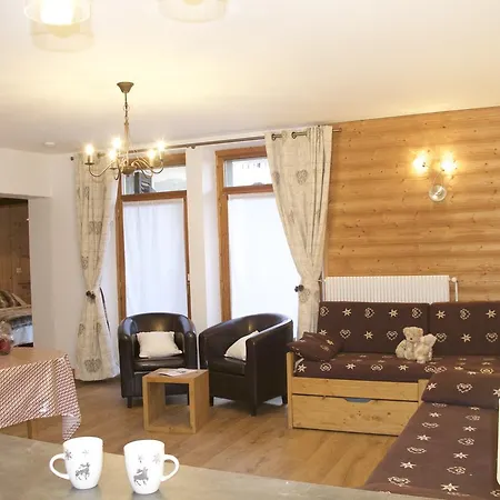 Maison Salina Samoëns Buitenkant foto