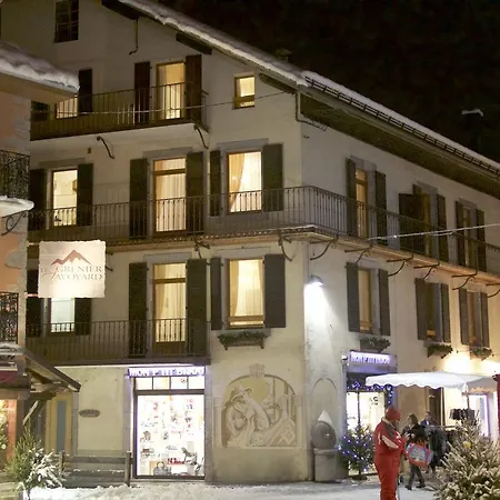 Maison Salina Samoëns Buitenkant foto