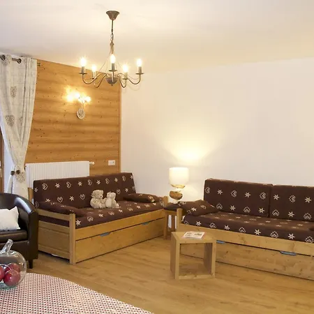 Maison Salina Samoëns Buitenkant foto