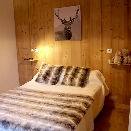 Maison Salina Samoëns Buitenkant foto