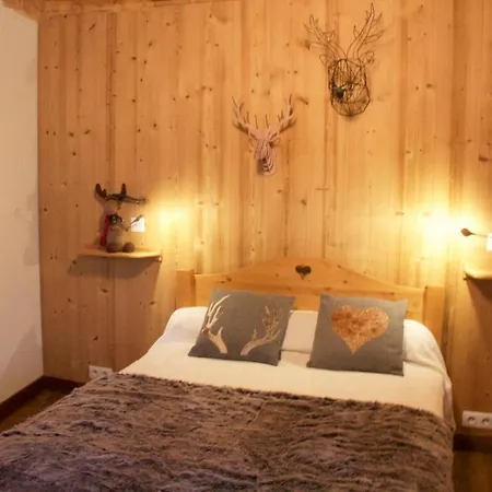 Maison Salina Samoëns Buitenkant foto