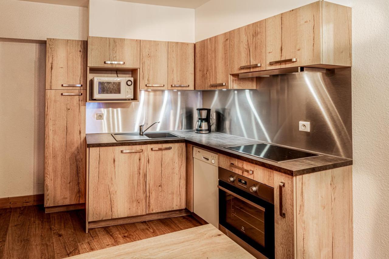 Holiday home Maison Salina Samoens