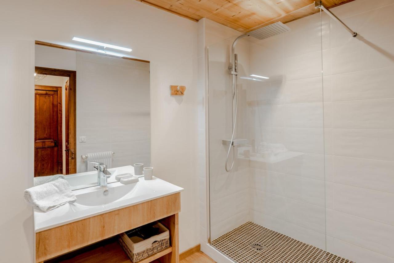Maison Salina Holiday home Samoens