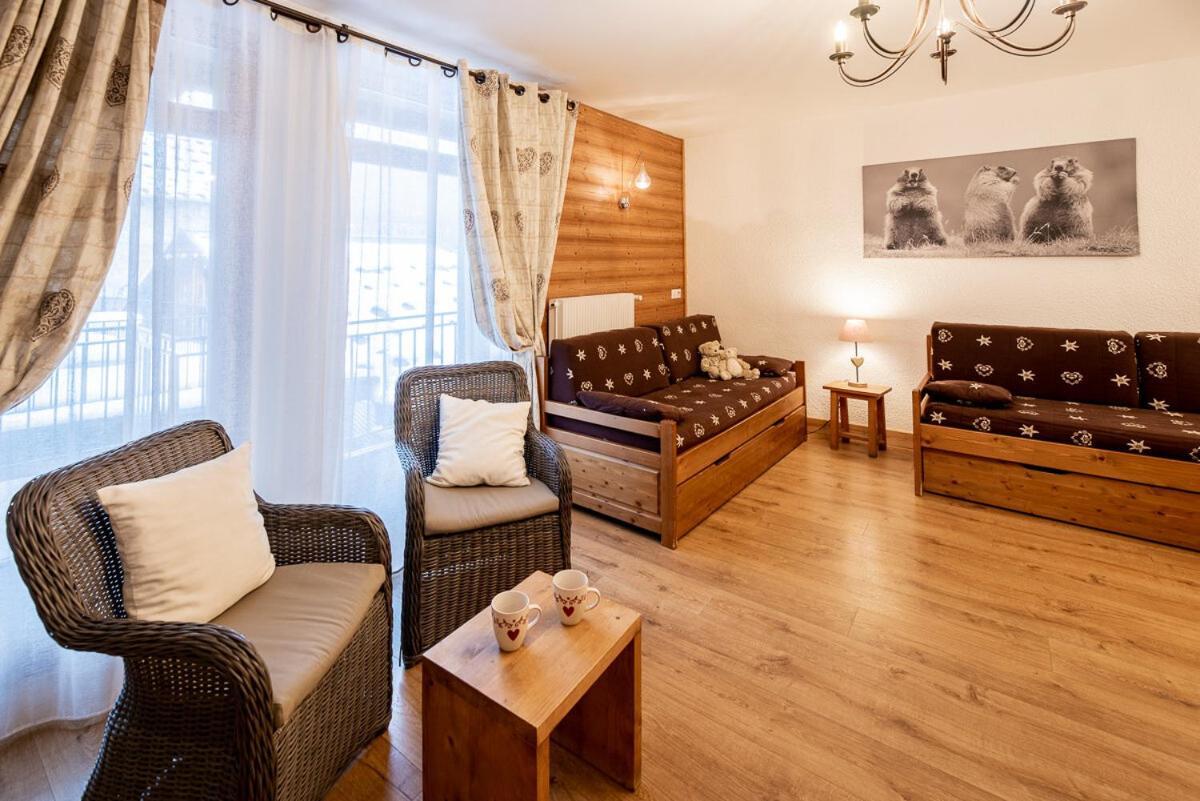 Maison Salina Holiday home Samoens