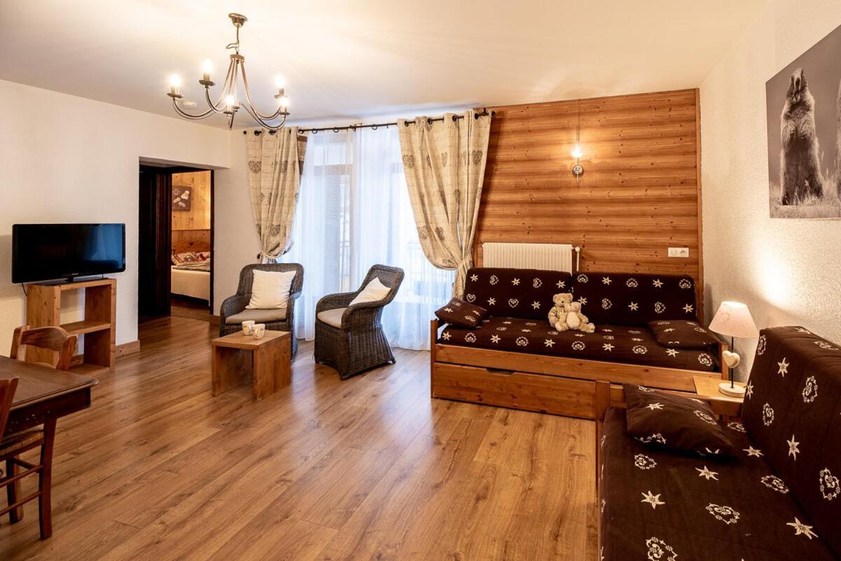 Holiday home Maison Salina Samoens
