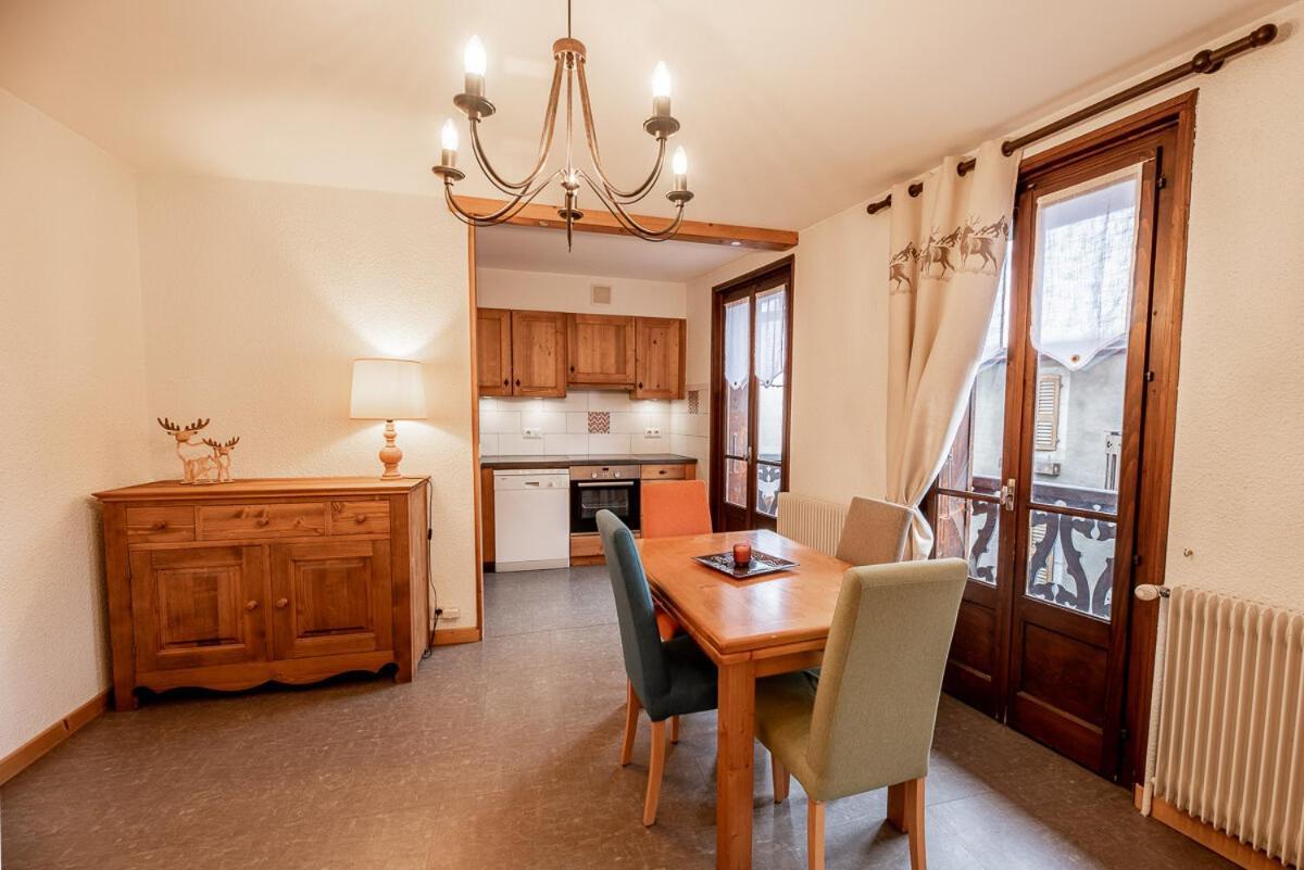 Holiday home Maison Salina Samoens