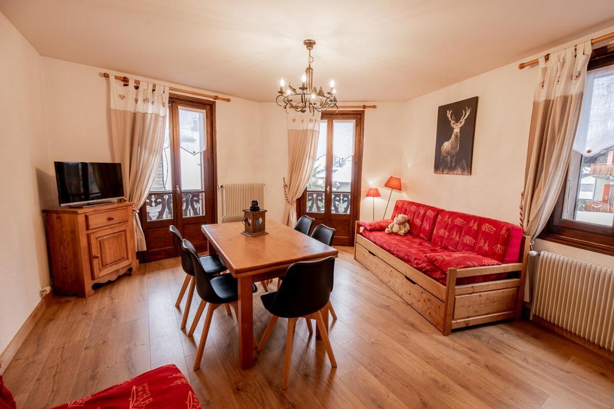 Maison Salina Holiday home Samoens