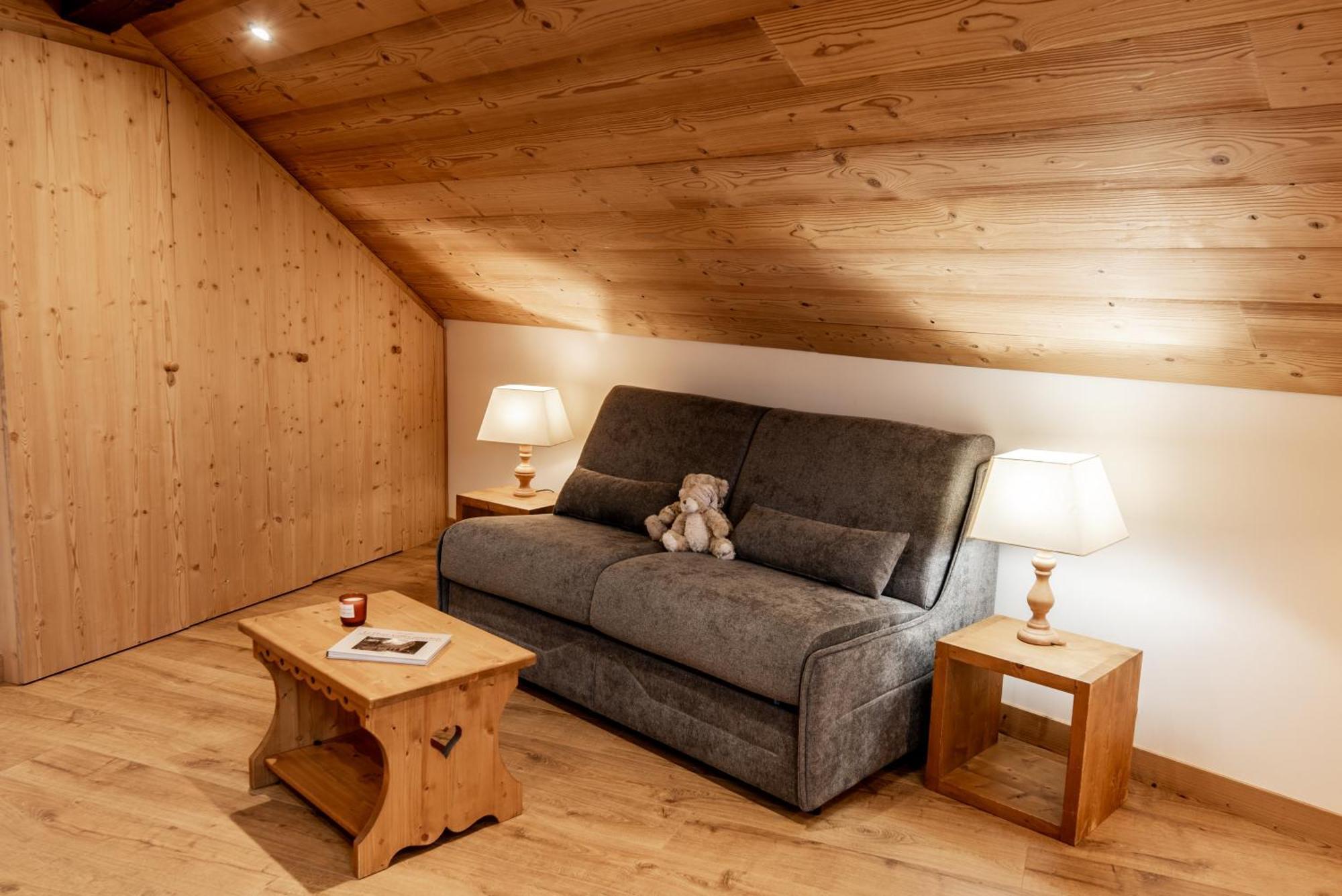 Holiday home Maison Salina Samoens