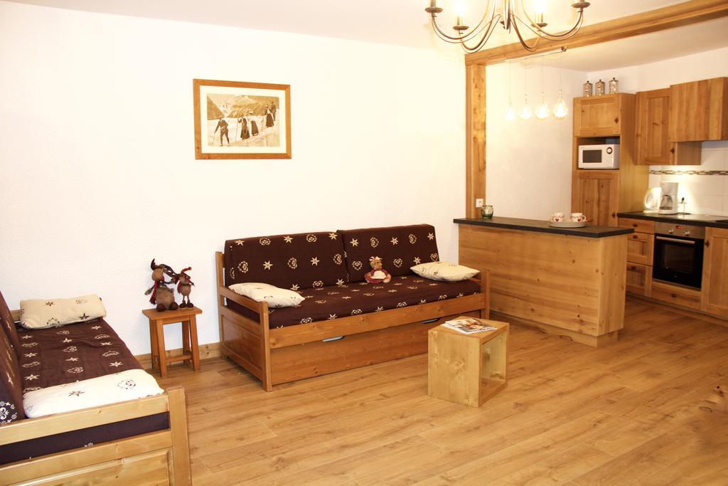 Maison Salina Holiday home Samoens