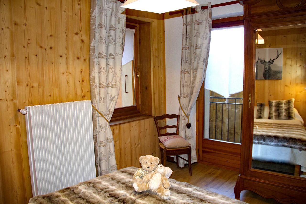 Maison Salina Holiday home Samoens
