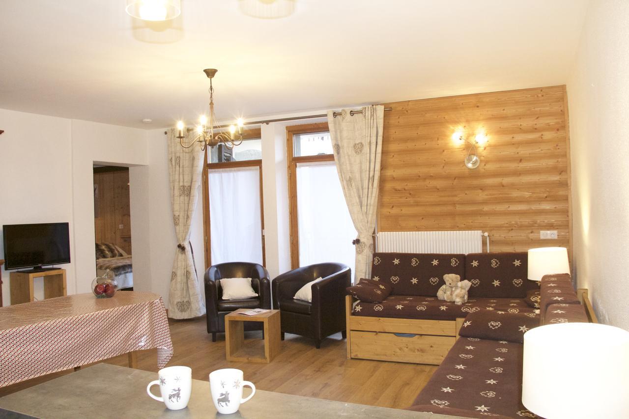 Maison Salina Holiday home Samoens