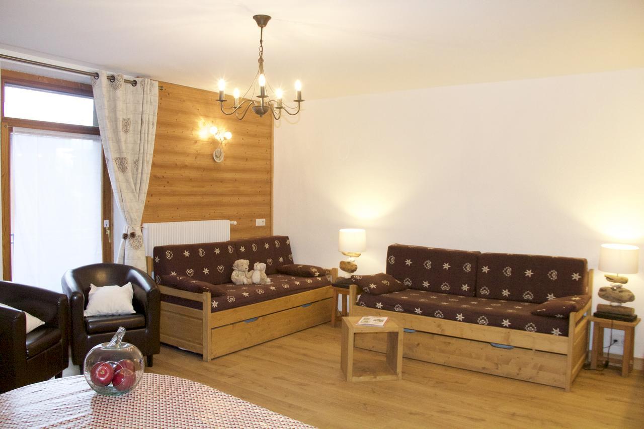 Holiday home Maison Salina Samoens